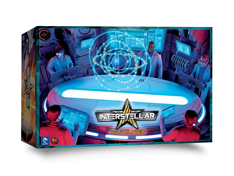 Vesmírná loď Interstellar: Anti Matter - Rozšíření