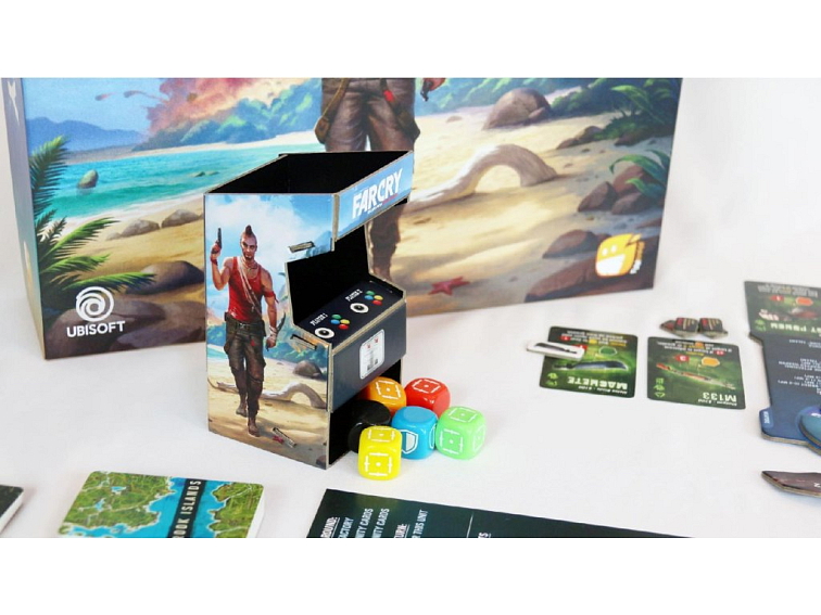 Far Cry: Escape From Rook Islands - české vydání