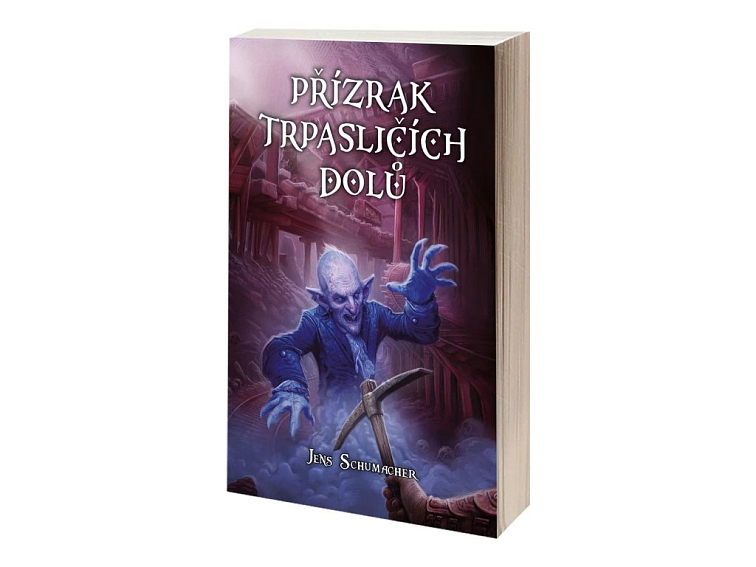 Přízrak trpasličích dolů