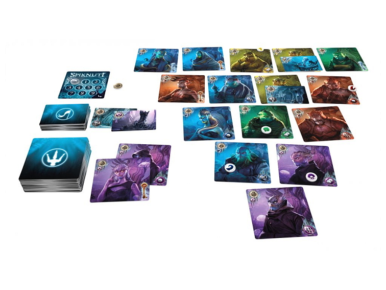 Spiknutí: Království Hlubiny