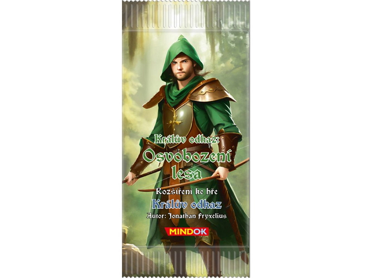 Králův odkaz: Osvobození lesa - Rozšíření