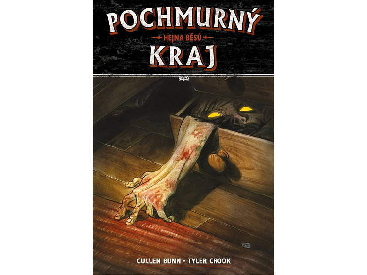 Pochmurný kraj 1 - Hejna běsů