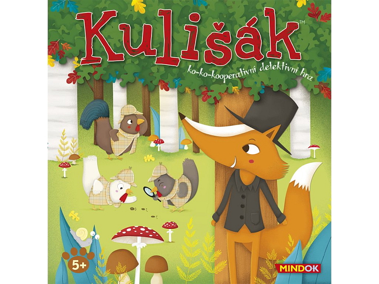 Kulišák