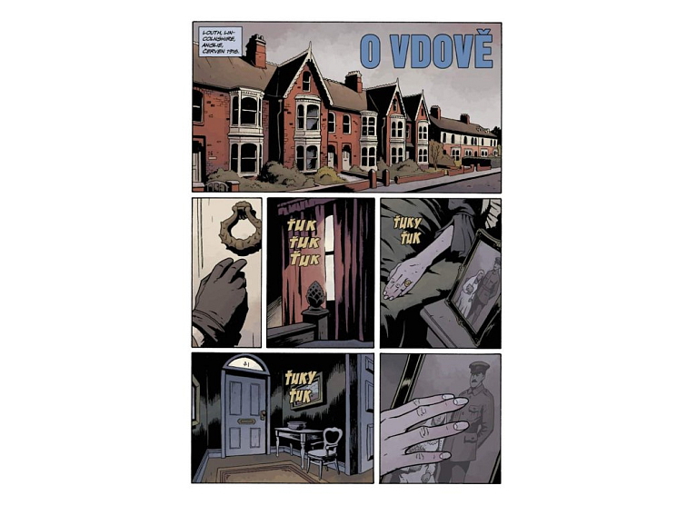 Baltimore 3: Tajemný poutník