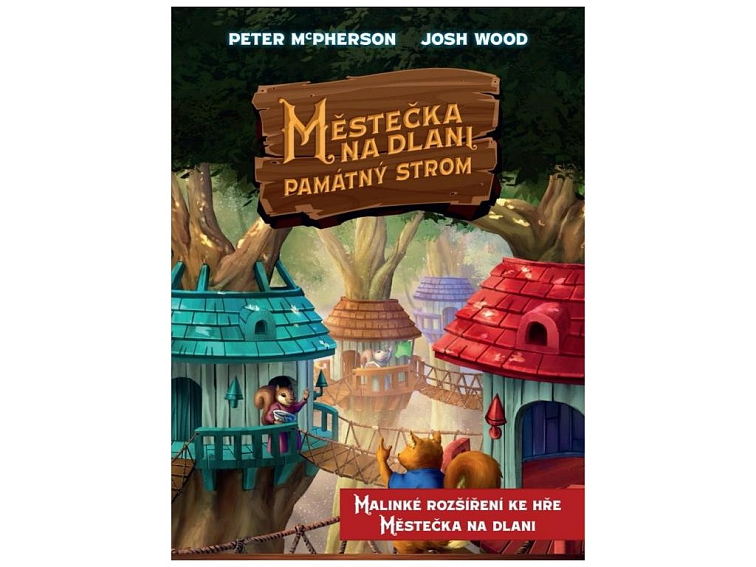 Městečka na dlani: Památný strom - Rozšíření