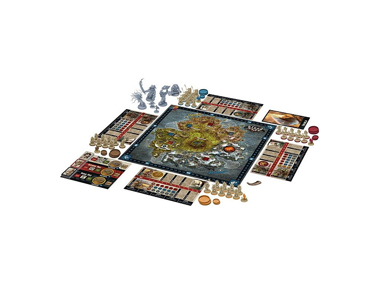Blood Rage: Soumrak bohů