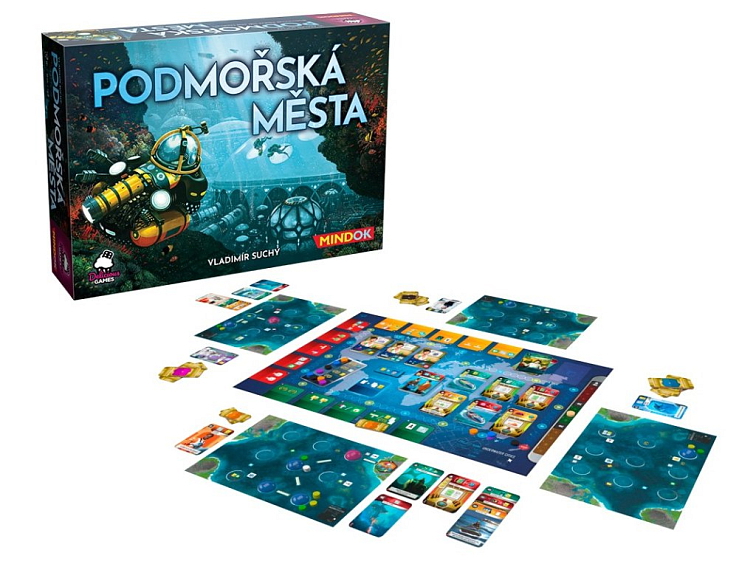 Podmořská města