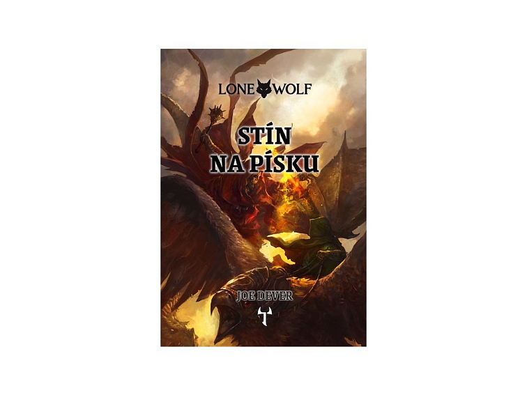 Lone Wolf: Stín na písku