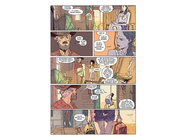 Cyberpunk 2077: Sny o velkém městě / Kde je Johnny?