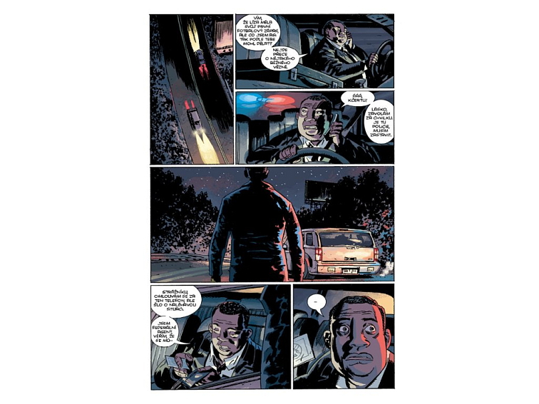 Ú.P.V.O. 8: Vražedné místo