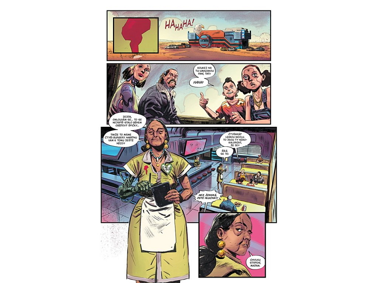 Cyberpunk 2077: Máš moje slovo