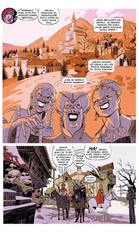 Zaklínač: Balada o dvou vlcích