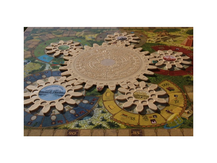 Tzolk´in: Mayský kalendář