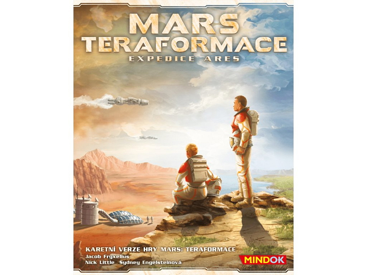 Mars: Teraformace - Expedice Ares