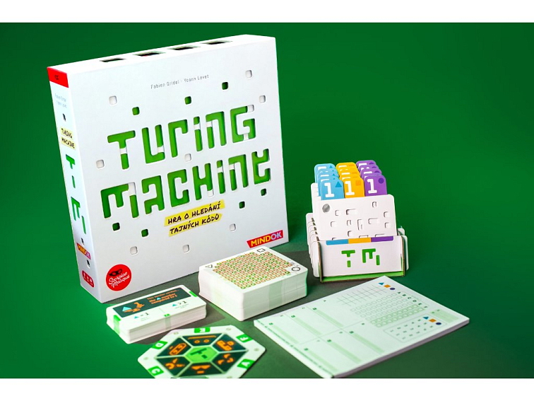 Turing machine