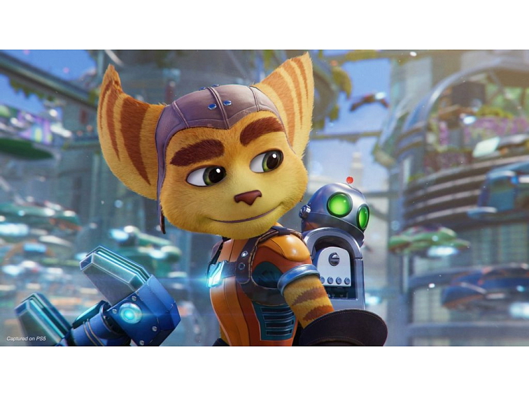 Ratchet & Clank: Rift Apart