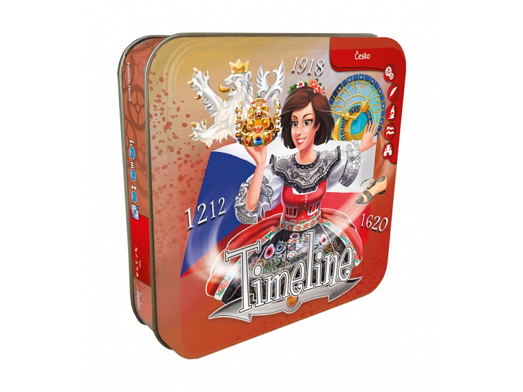 Timeline: Česko