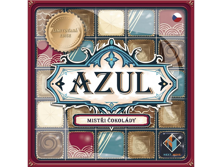Azul: Mistři čokolády