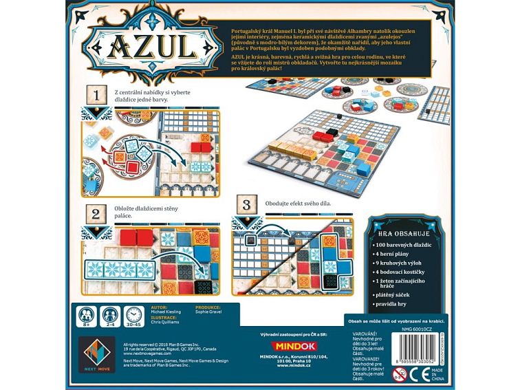 Azul