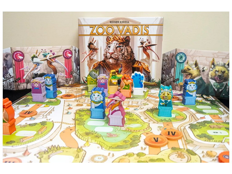 ZOO Vadis