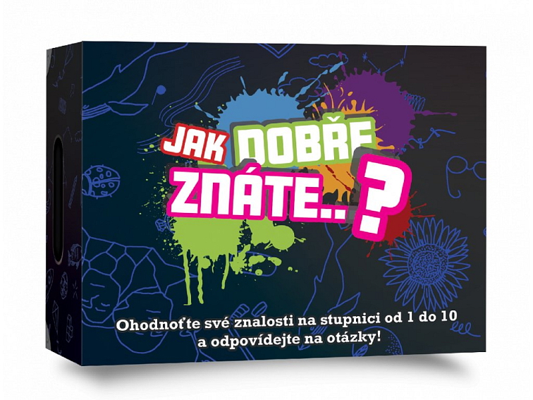 Jak dobře znáte...?