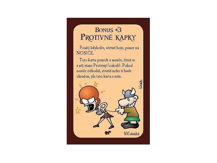 Munchkin 4 - Království za oře - Rozšíření