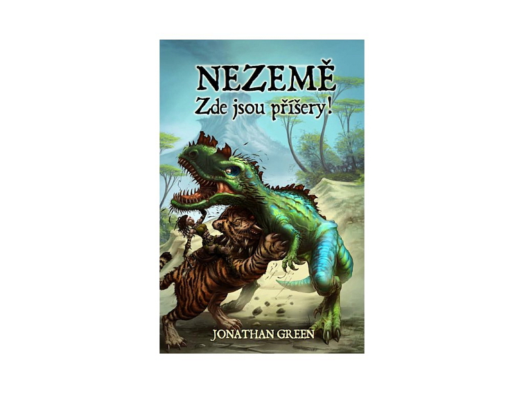 Nezemě: Zde jsou příšery!