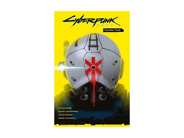 Cyberpunk 2077: Trauma Team