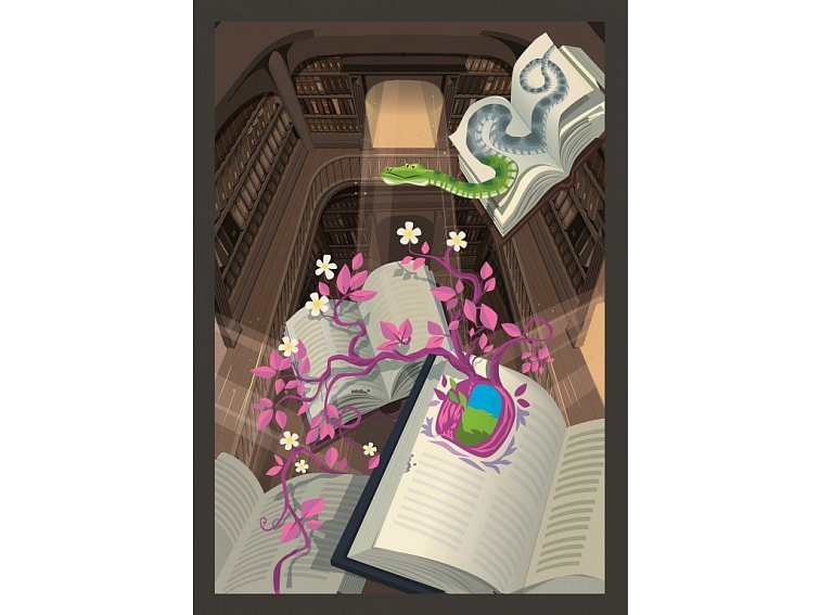 Dixit: 10. - Mirrors - Rozšíření
