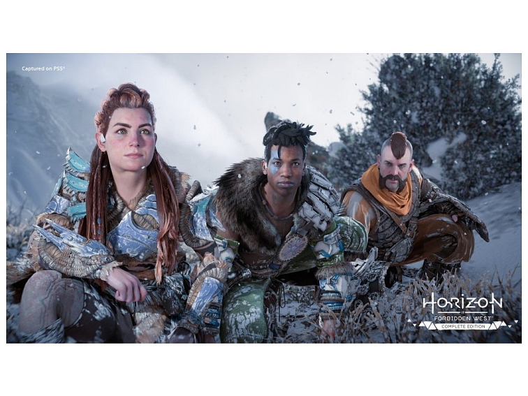 Horizon: Forbidden West: Complete Edition