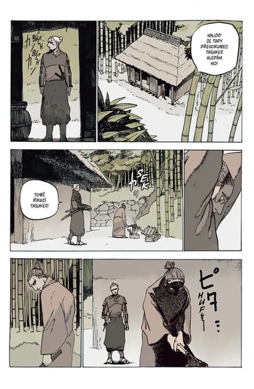 Zaklínač: Rónin