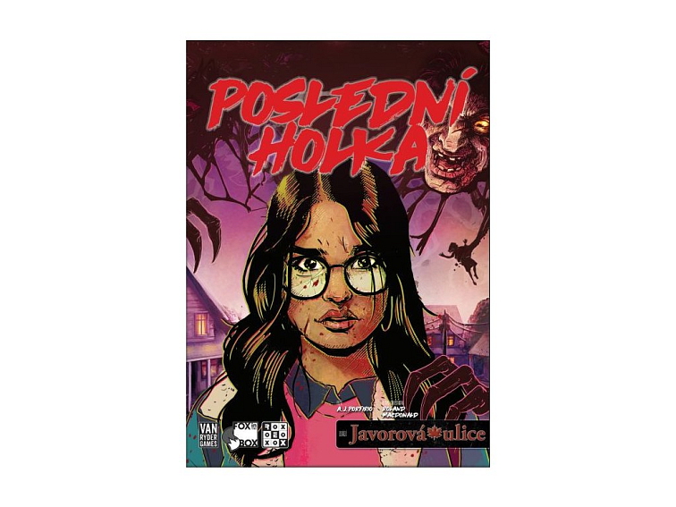 Poslední holka: Hrůzné sny v Javorové ulici