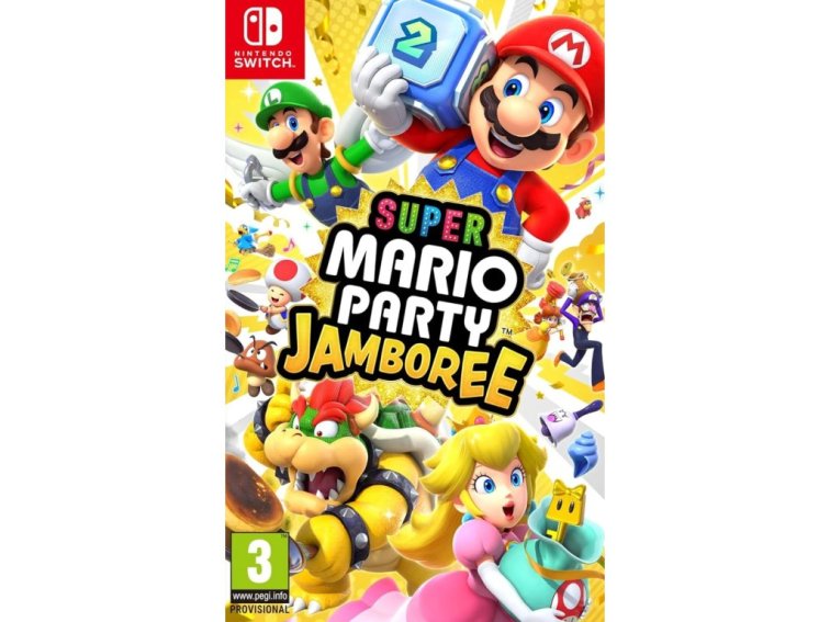 Super Mario Party Jamboree (Switch)
