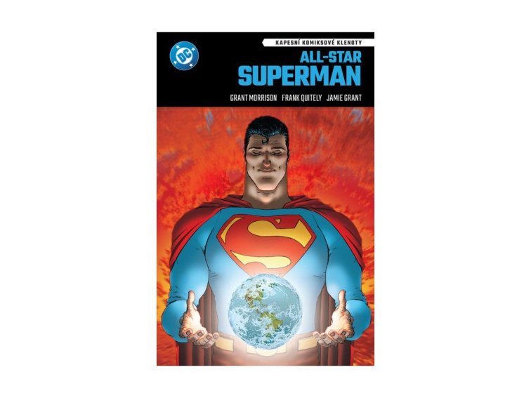 Kapesní komiksové klenoty: All-Star Superman