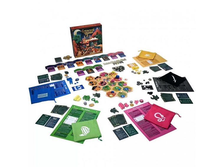 Ve svitu půlměsíce