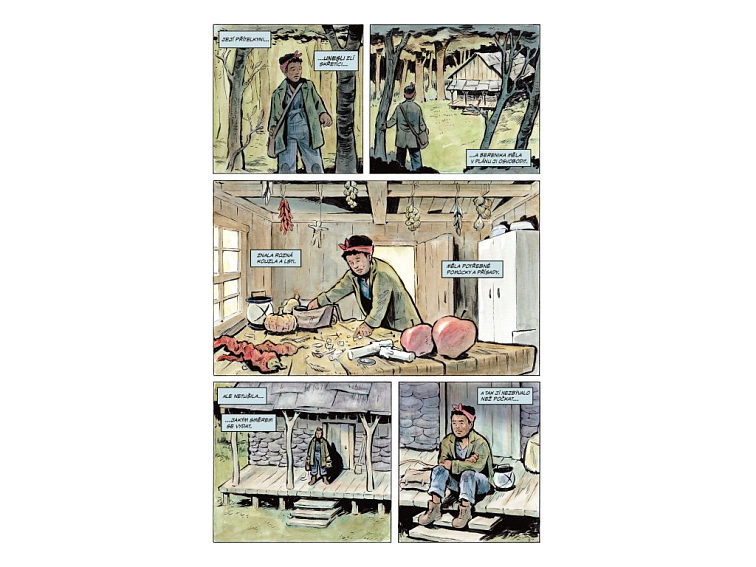 Pochmurný kraj Odkaz 2 - Říše víl