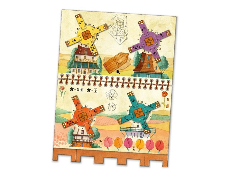 Na louce: Kniha dobrodružství - Rozšíření