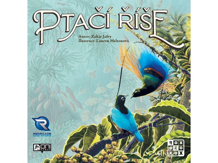 Ptačí říše