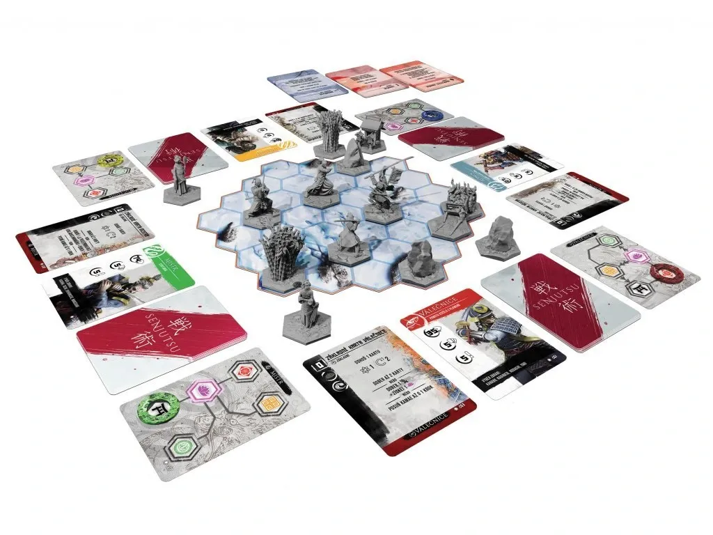 Senjutsu: Bitva o Japonsko - Stíny oceli - Rozšíření