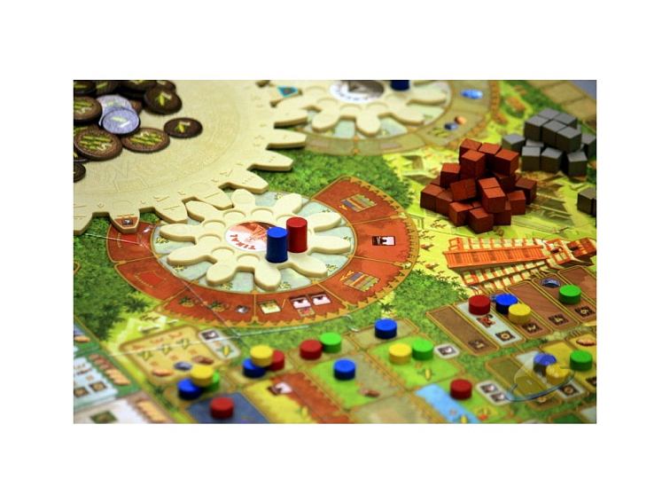 Tzolk´in: Mayský kalendář