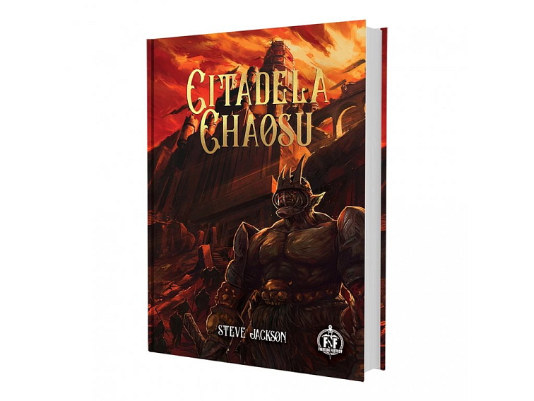 Citadela chaosu