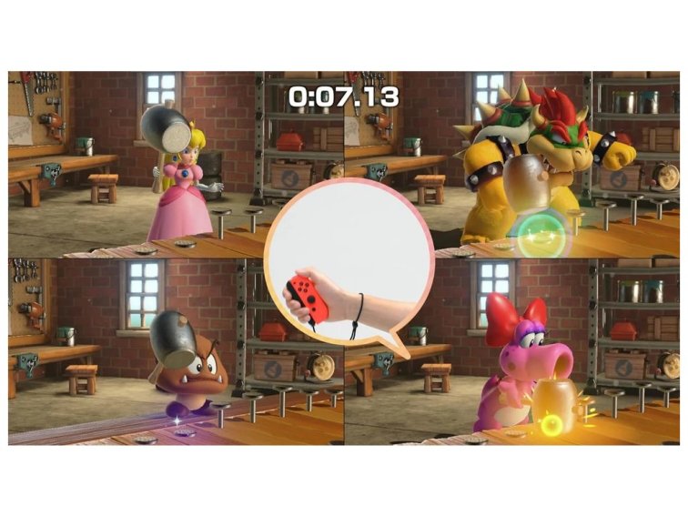 Super Mario Party Jamboree (Switch)