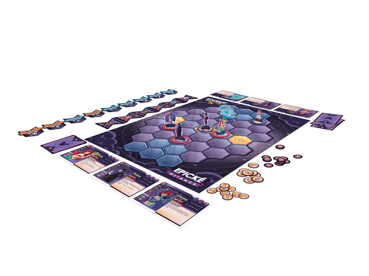 Disney Sorcerer’s Arena: Epické aliance - Mrazení v zádech - Rozšíření