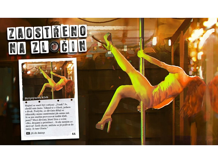 Zaostřeno na zločin: Jeho poslední karta