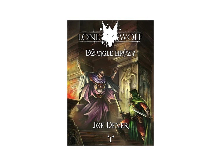 Lone Wolf: Džungle hrůzy