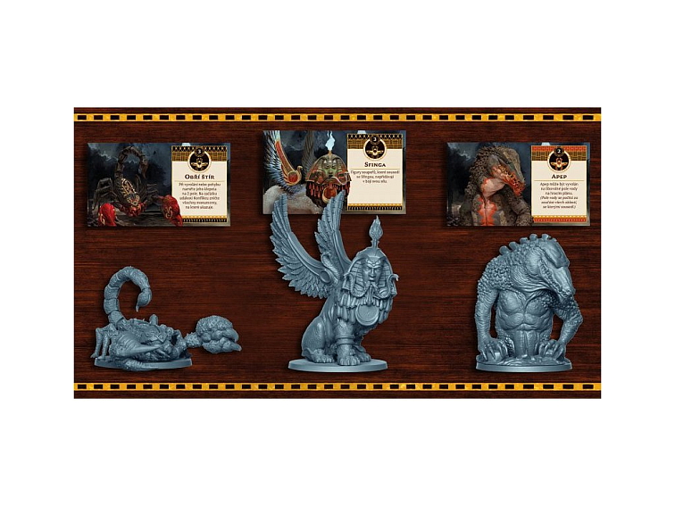 Ankh: Bohové Egypta