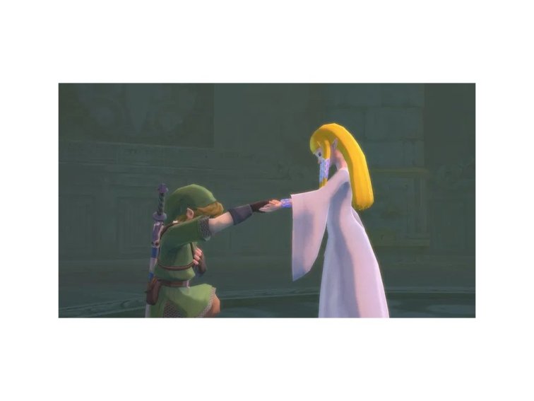 The Legend of Zelda: Skyward Sword HD (SWITCH)