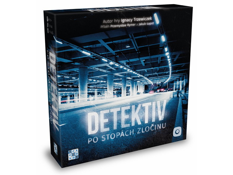 Detektiv: Po stopách zločinu
