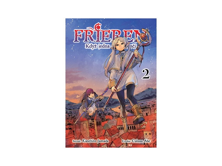 Frieren - Když jedna cesta končí 2