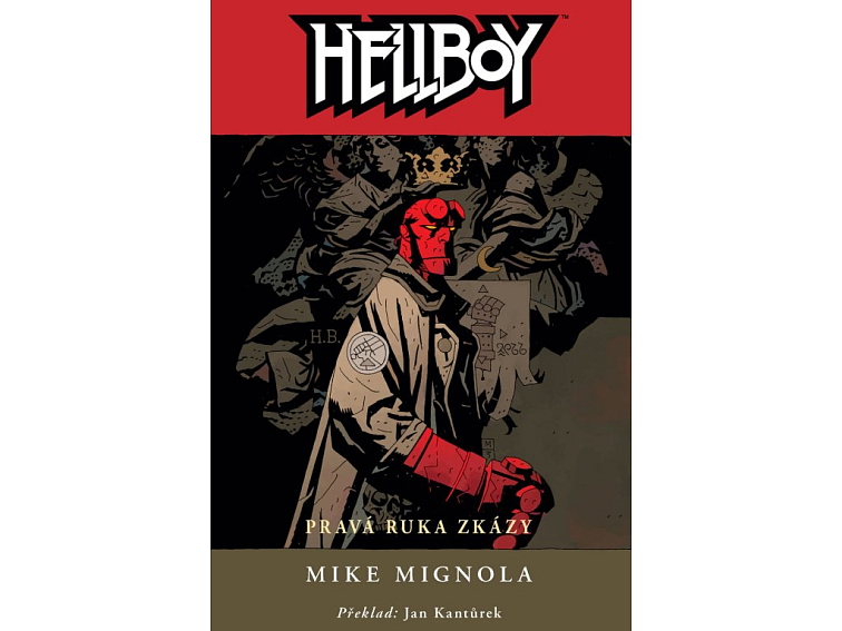 Hellboy 4: Pravá ruka zkázy